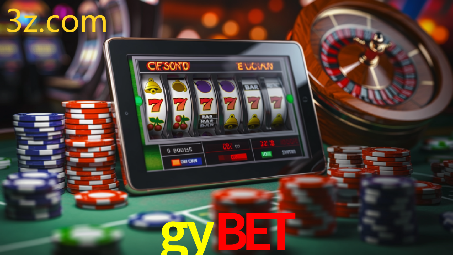 Fortune Tiger Slot no Site GYBET.COM