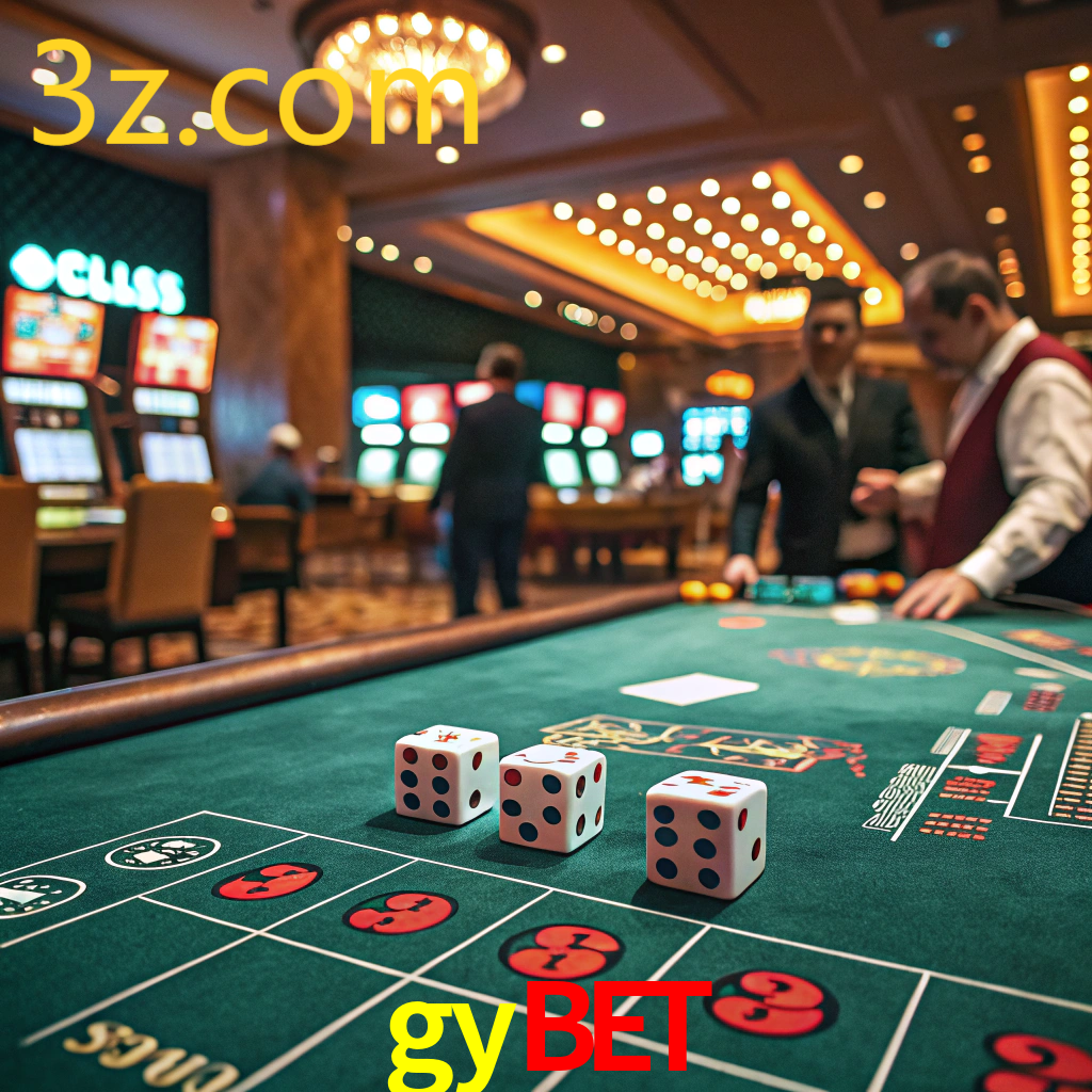 Slots no Site GYBET.COM