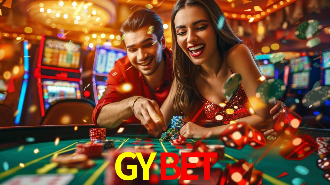 Apostas Esportivas na GYBET: Um Guia Completo