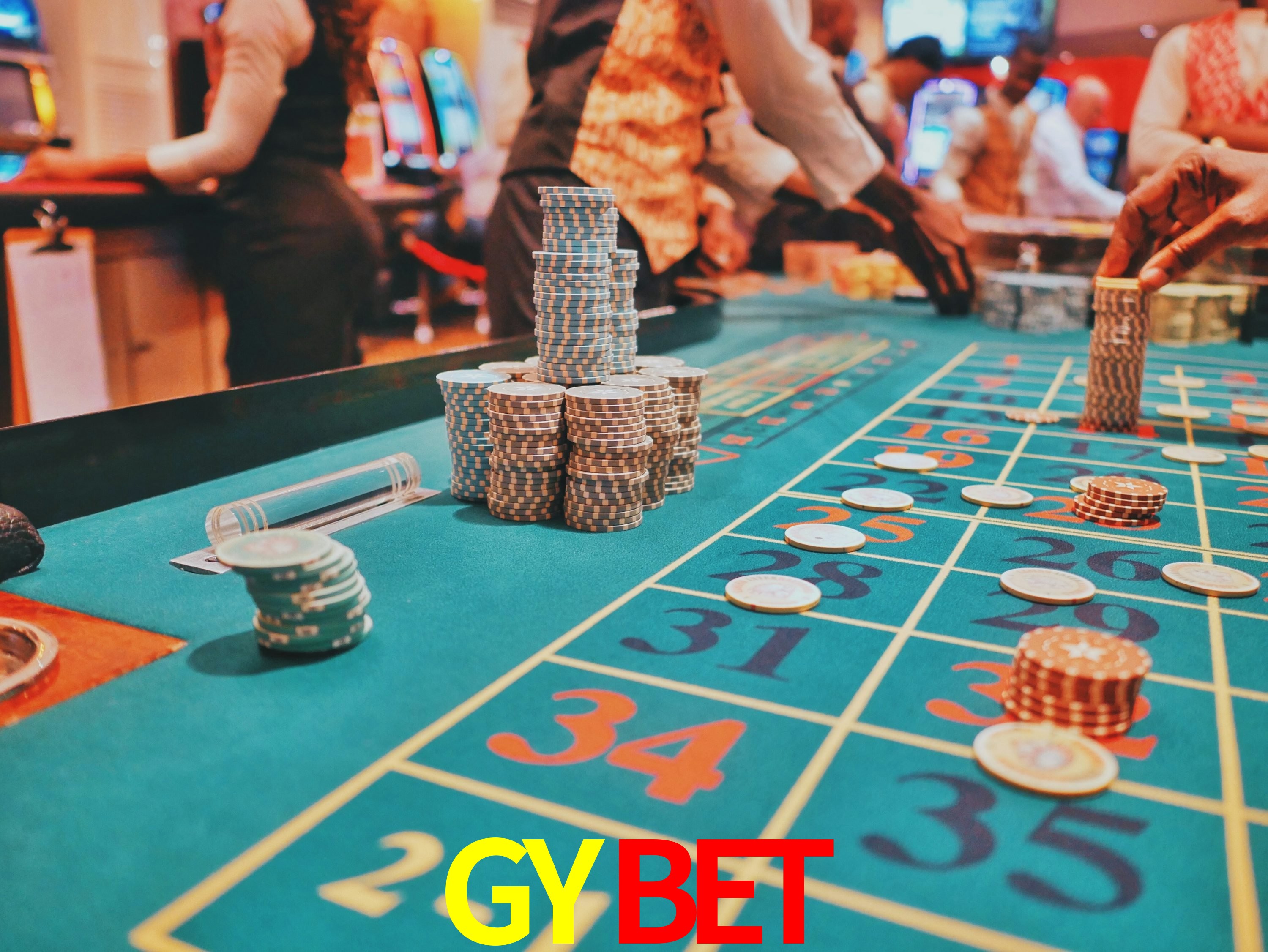 A Emoção da Loteria na GYBET: Uma Chance de Mudança de Vida