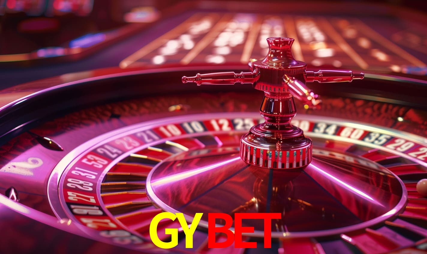 Provedores de Jogos GYBET