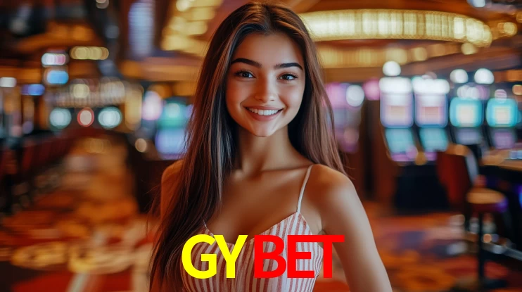 GYBET: Jogos de Caça-Níqueis-Altas Recompensas, Roleta-Velocidade, Blackjack-Desafios Máximos