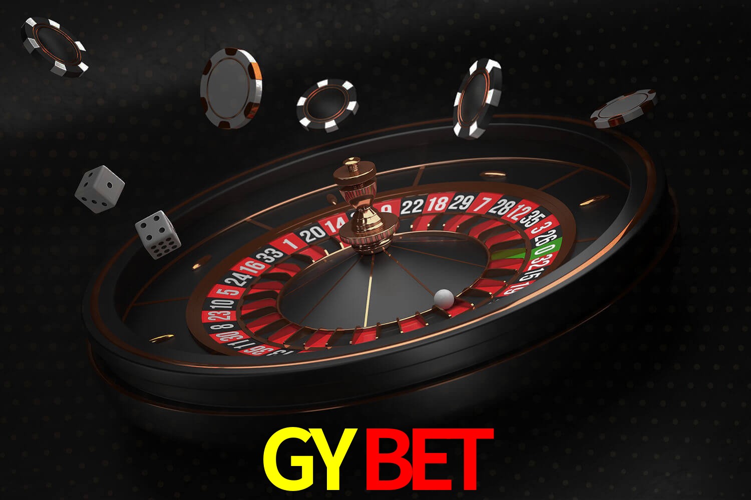 GYBET: A Experiência de Casino com Jogos de Mesa ao Vivo